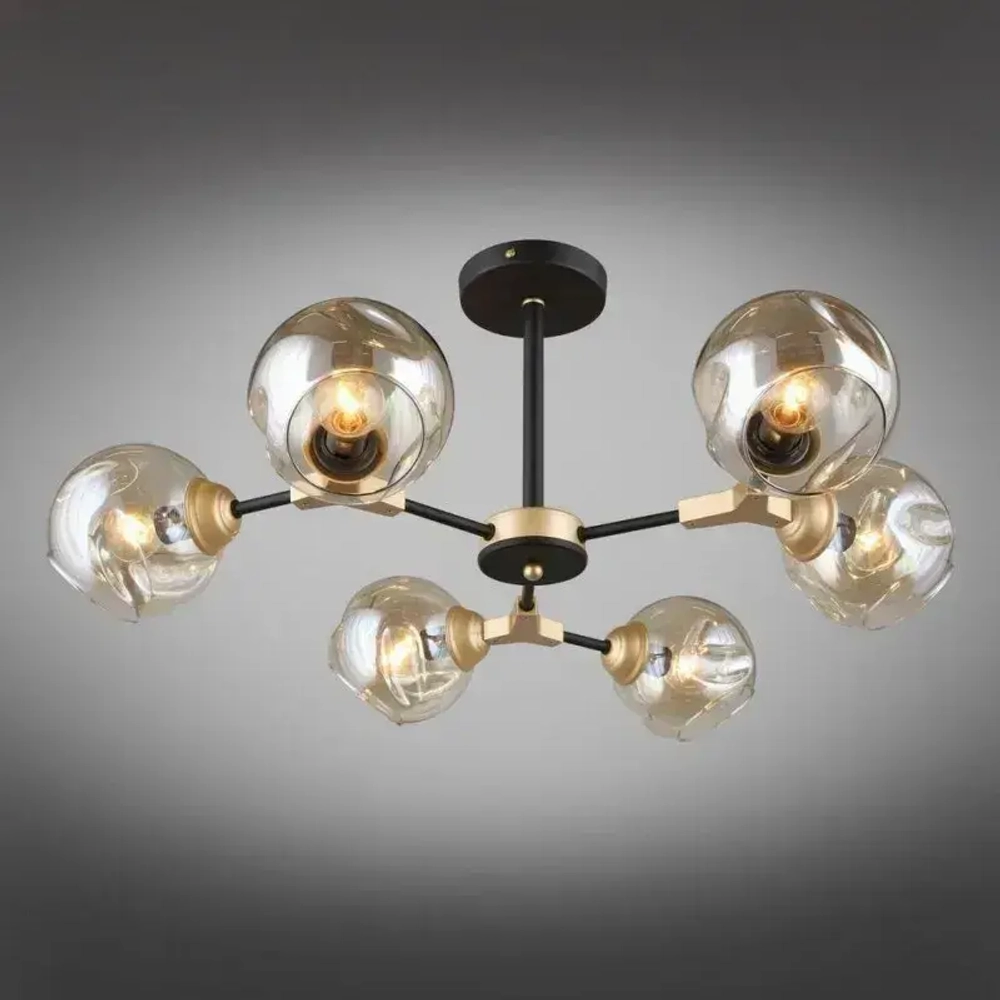 Потолочная люстра OML-Omnilux 93607-06