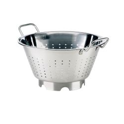 Дуршлаг 28 см h15,5 см нерж. на подставке круглый 2 ручки 5л l 36,9 см P.L. Proff Cuisine