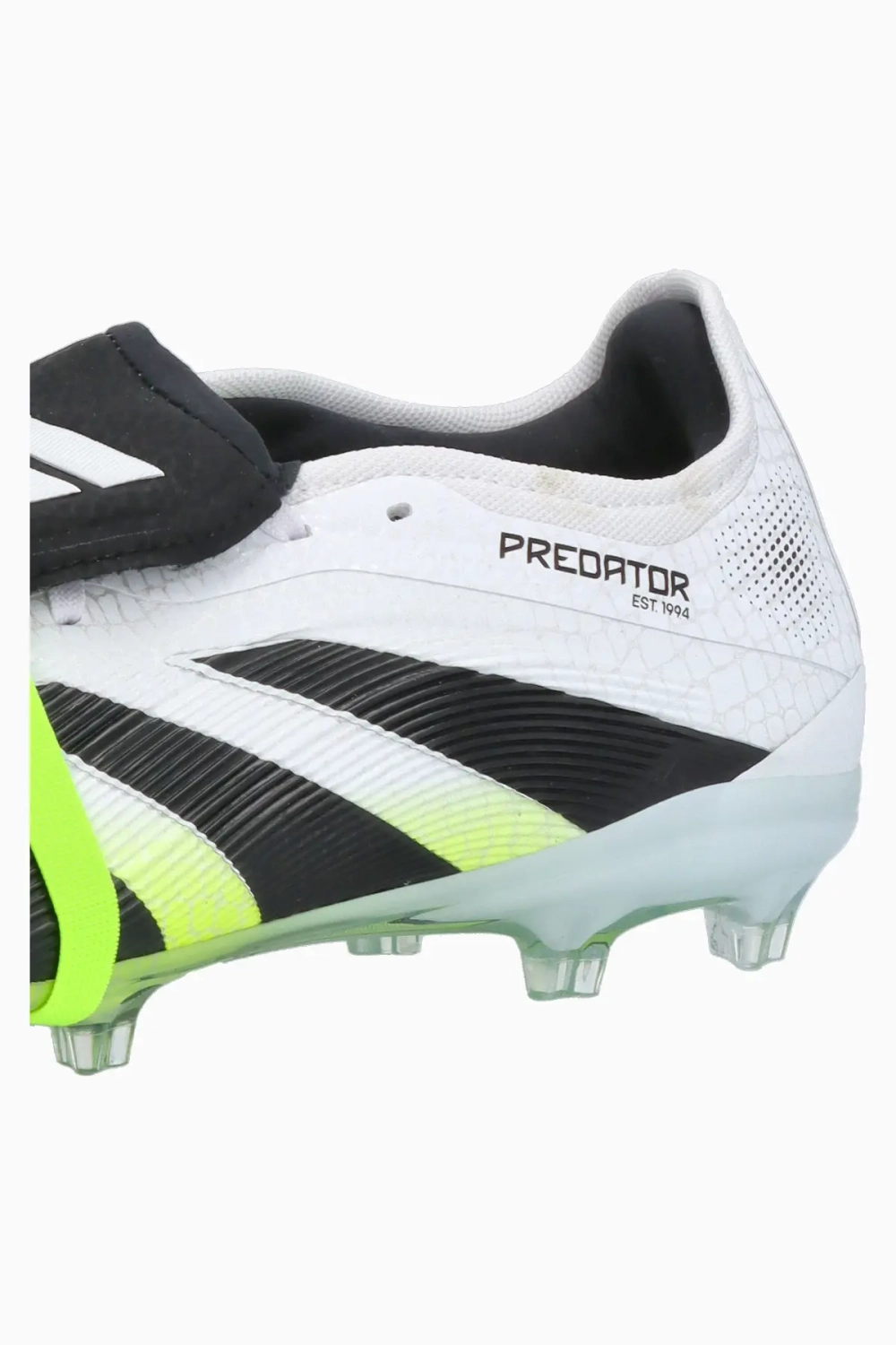 Бутсы adidas Predator Pro FT FG - белый
