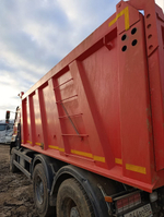Ural С35510 6x4 Самосвал С35510 (Дизельный, 11,1 л, 420 л.с., МТ)