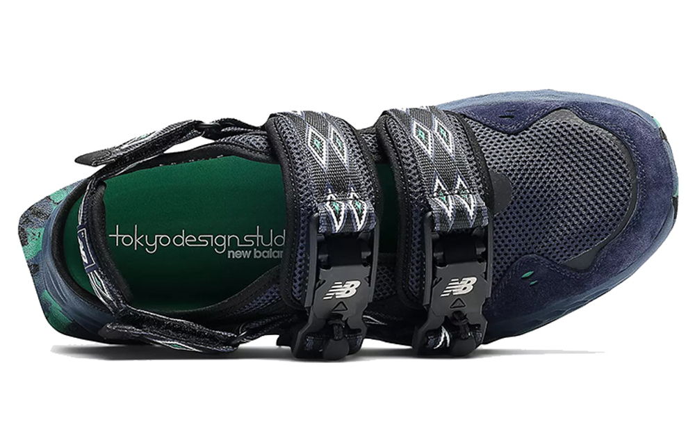 Кроссовки Tokyo Design Studio X New Balance Niobium Concept 2