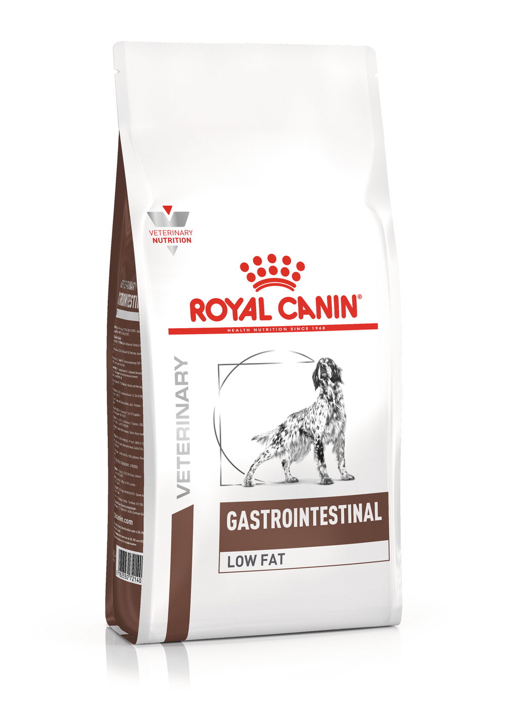 Royal Canin Gastrointestinal Low Fat Корм сухой диетический для собак при нарушениях пищеварения 1,5 кг