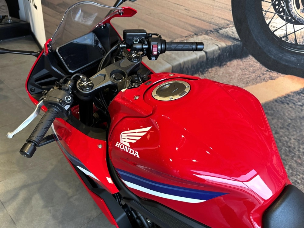 Honda CBR 650R, 2024