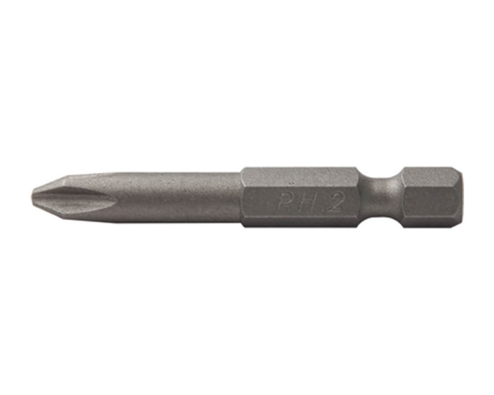 Насадка крестообразная PH2х50мм 1/4" S2 в боксе KERN (упак/3шт)