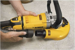 Угловая шлифмашина DEWALT DWE 4559