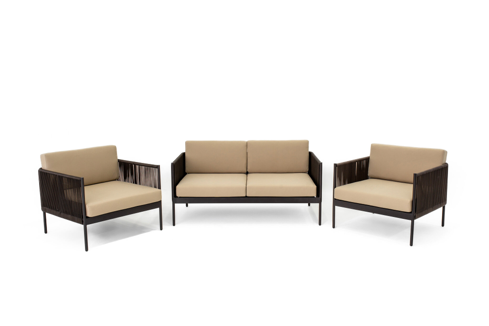 Диван 2-х местный, коллекция Хадсон