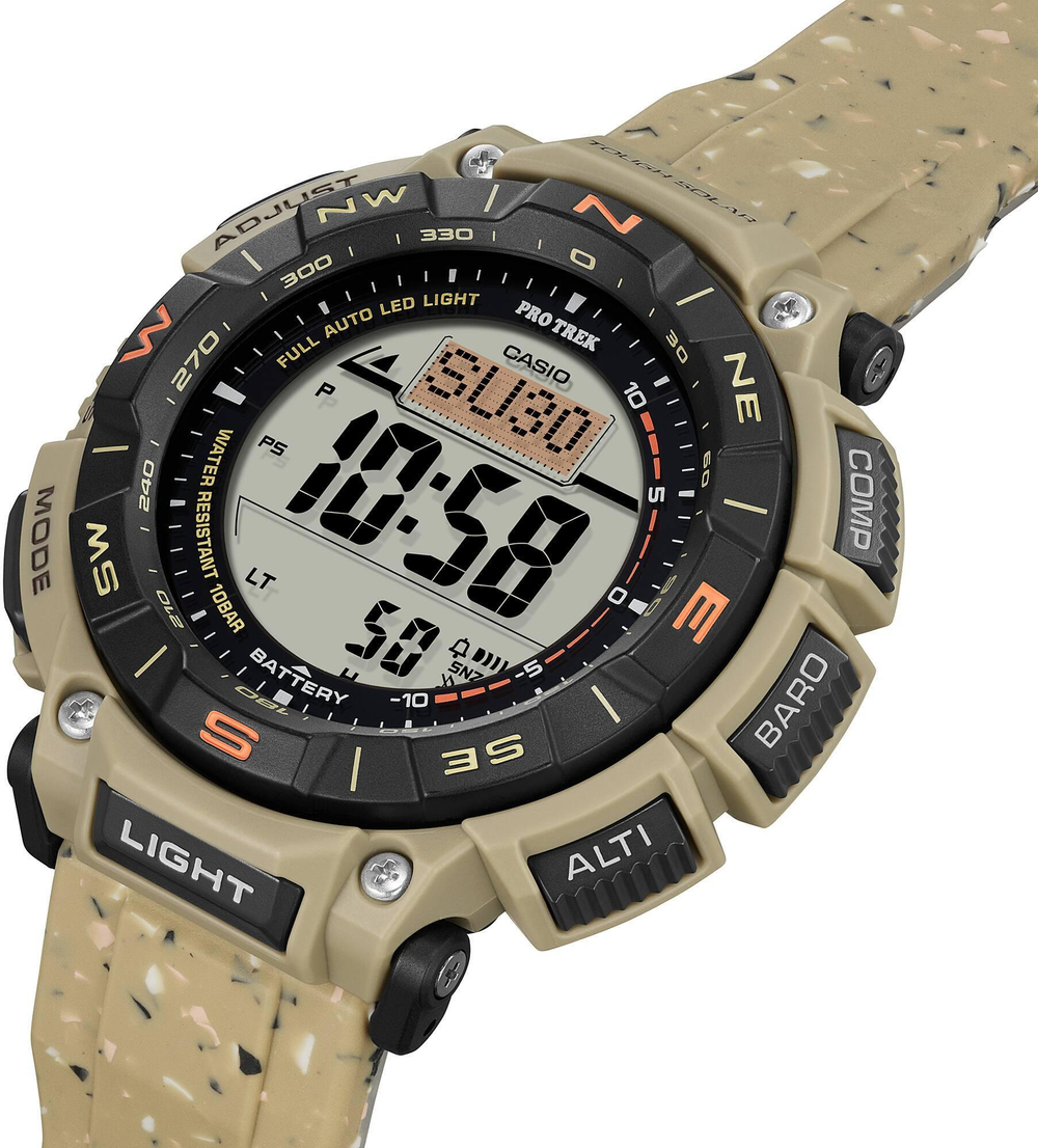 Мужские наручные часы Casio PRG-340SC-5