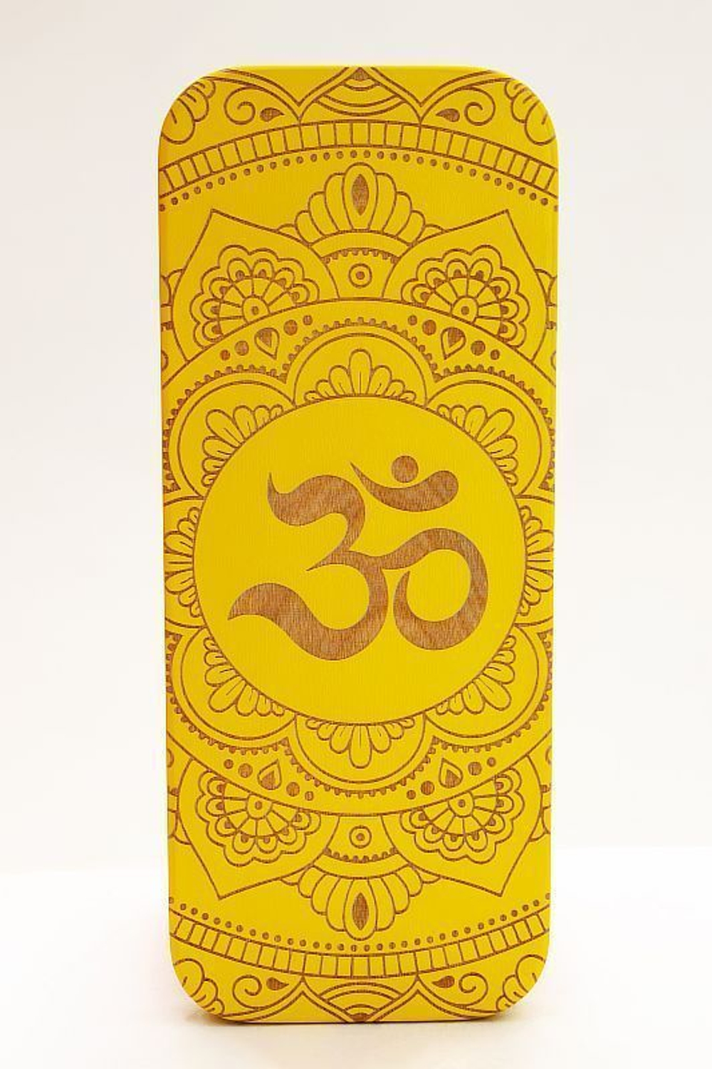 Доска садху Ом большой алюминиевые гвозди