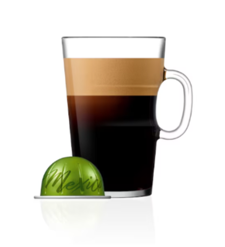 Master Origins Mexico кофе в капсулах Nespresso, 10 шт.