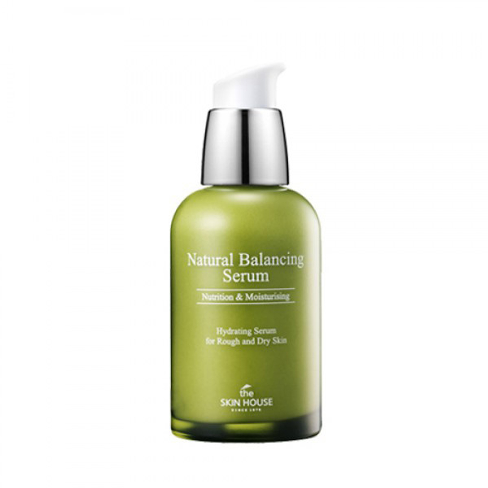 Сыворотка для лица балансирующая The Skin House Natural Balansing Serum 50мл