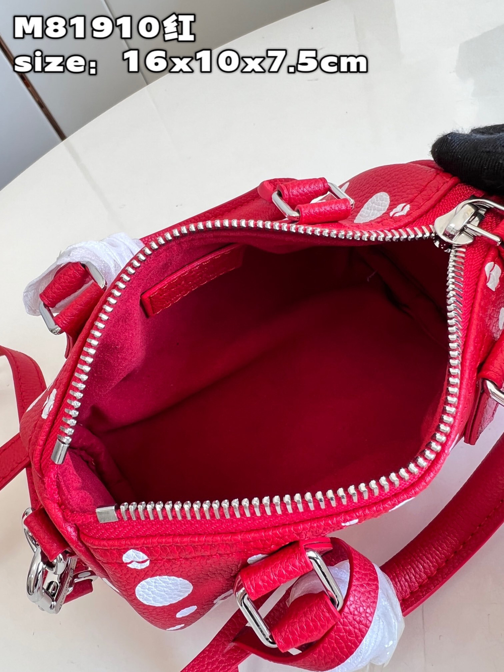 Louis Vuitton Nano Speedy