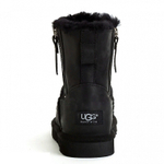 Угги Mini Double Zip Black