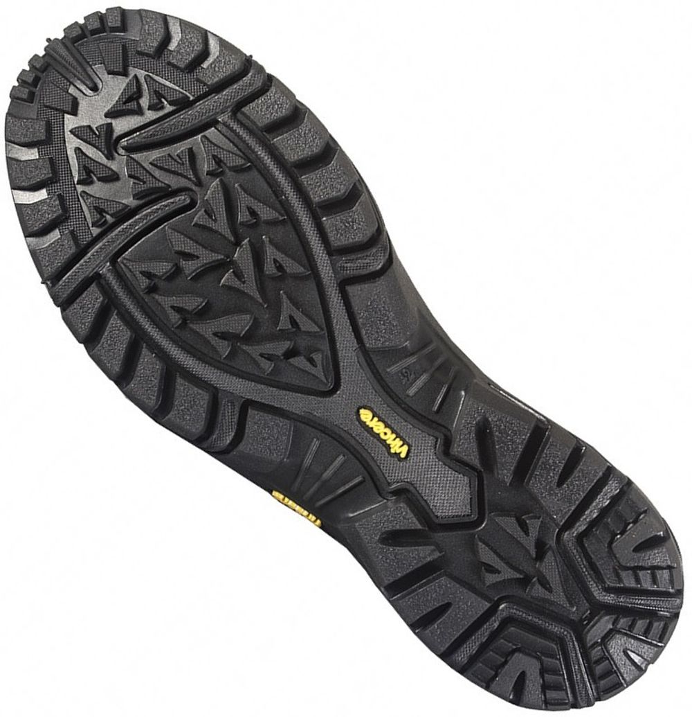 Ботинки «Страйкер» зима (хаки - натуральный мех), ХСН