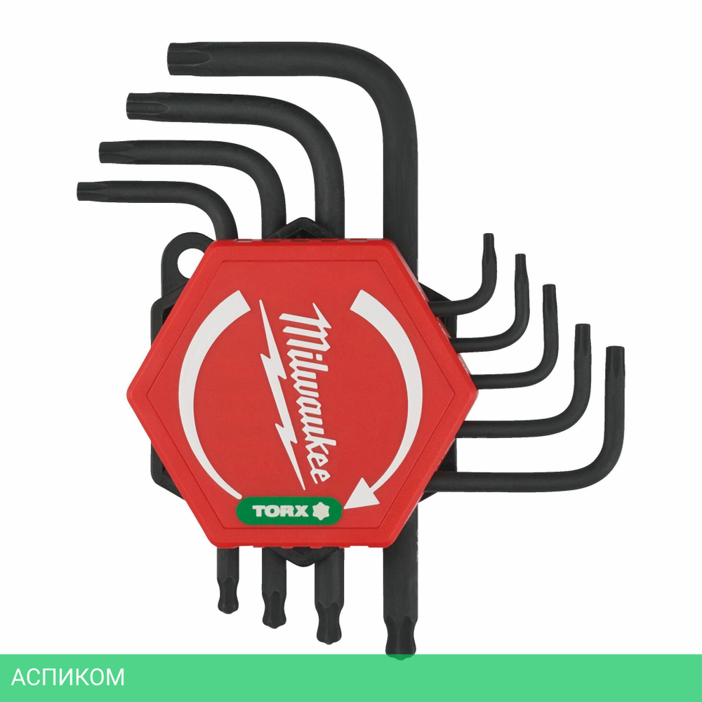 Набор ключей Milwaukee 4932492703