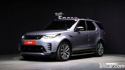 Land Rover Discovery 5 P360 R-Dynamic SE (02.2022)