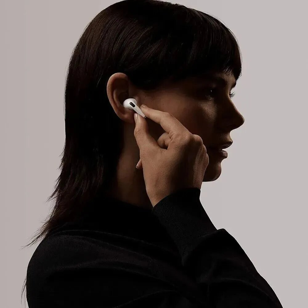 Беспроводные наушники Pods Pro 2 + чехол для AirPods Pods Pro 2 в подарок