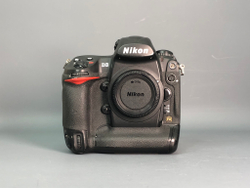 Nikon D3 Body 88.470 кадров