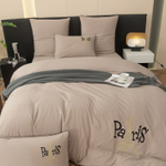 КПБ Mood of Paris MP001, 2 спальный, 4 наволочки