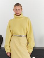 ТОНКИЙ РЕМЕНЬ НА КОБУРНЫХ КНОПКАХ SRB MILK