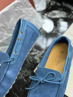 Мокасины Loro Piana