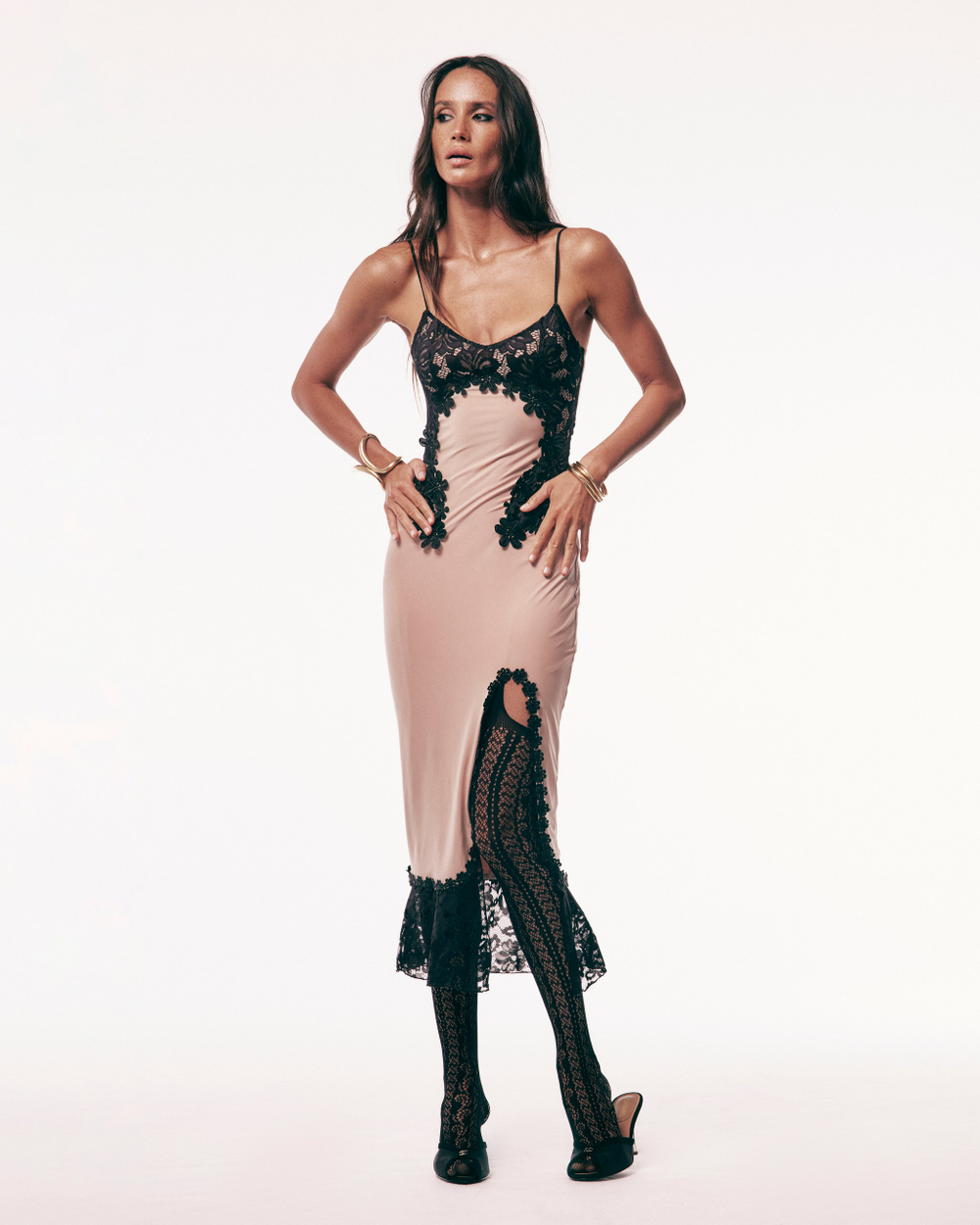 Платье Heidi midi