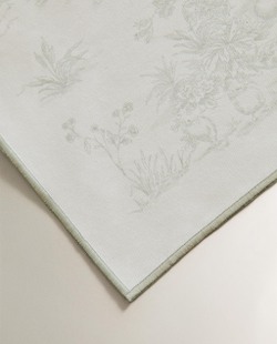 Zara Home сервировочная салфетка из хлопка, 50 35 см · 8201/023