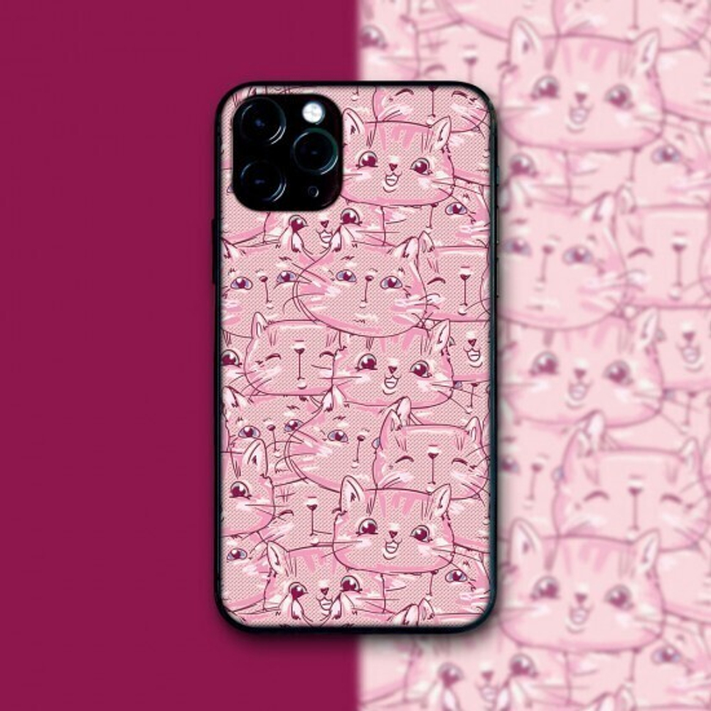 Чехол ТПУ Florme для Huawei P40 Lite / Nova 6 SE, 012162