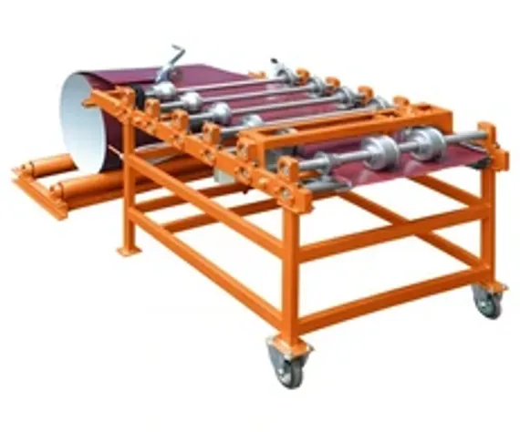 Профилегибочный станок Stalex TR-60