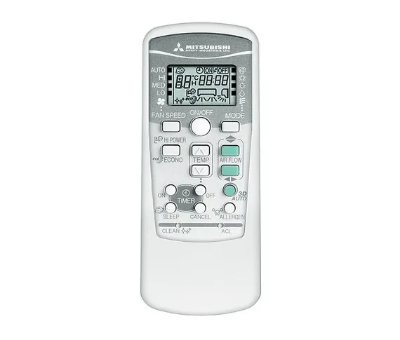 Настенная сплит-система Mitsubishi Heavy SRK35ZSP-W/SRC35ZSP-W STANDARD