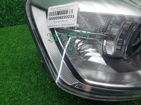 Битая Фара правая BMW X3 F25 (2014-2017) ксенон