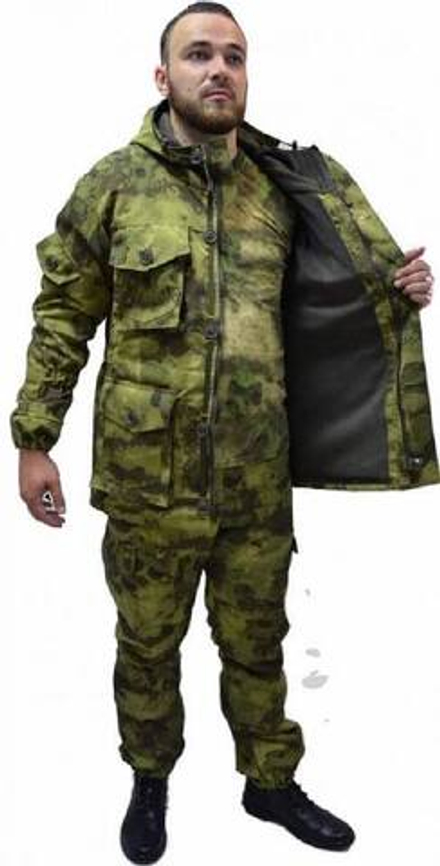 Костюм Деми флис атака Rip-Stop Магеллан