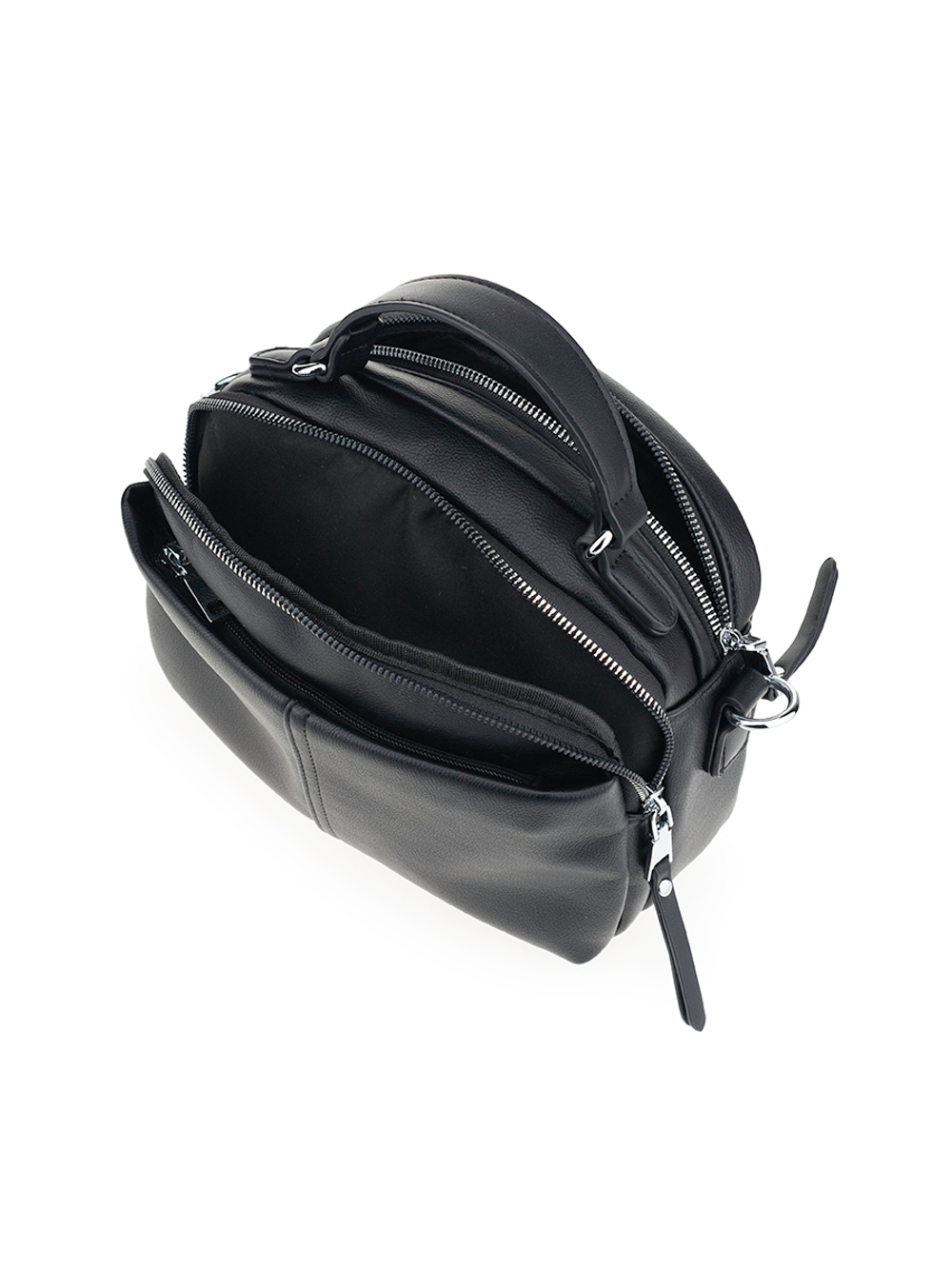 27728/10 Сумка жен., иск. кожа