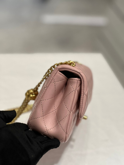 Chane1 Flap Bag 20 cm