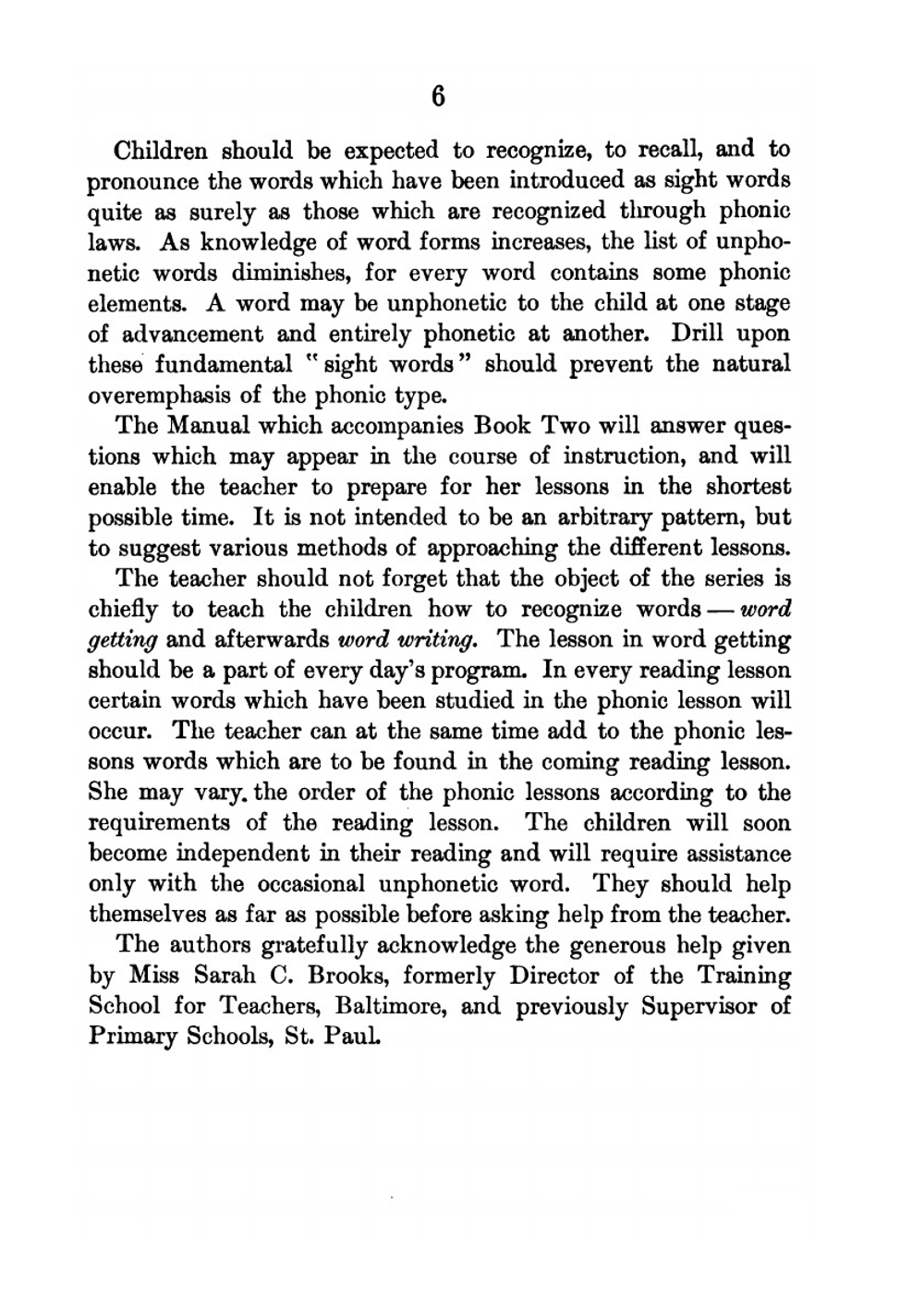 The See and Say Series. Book 2: A Word Book Teaching the Sounds of Letters and Giving Practice in Word-Getting, Word-Building, and Word-Writing | Sarah Louise Arnold