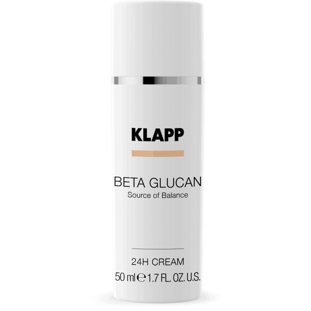 KLAPP BETA GLUCAN 24h Cream