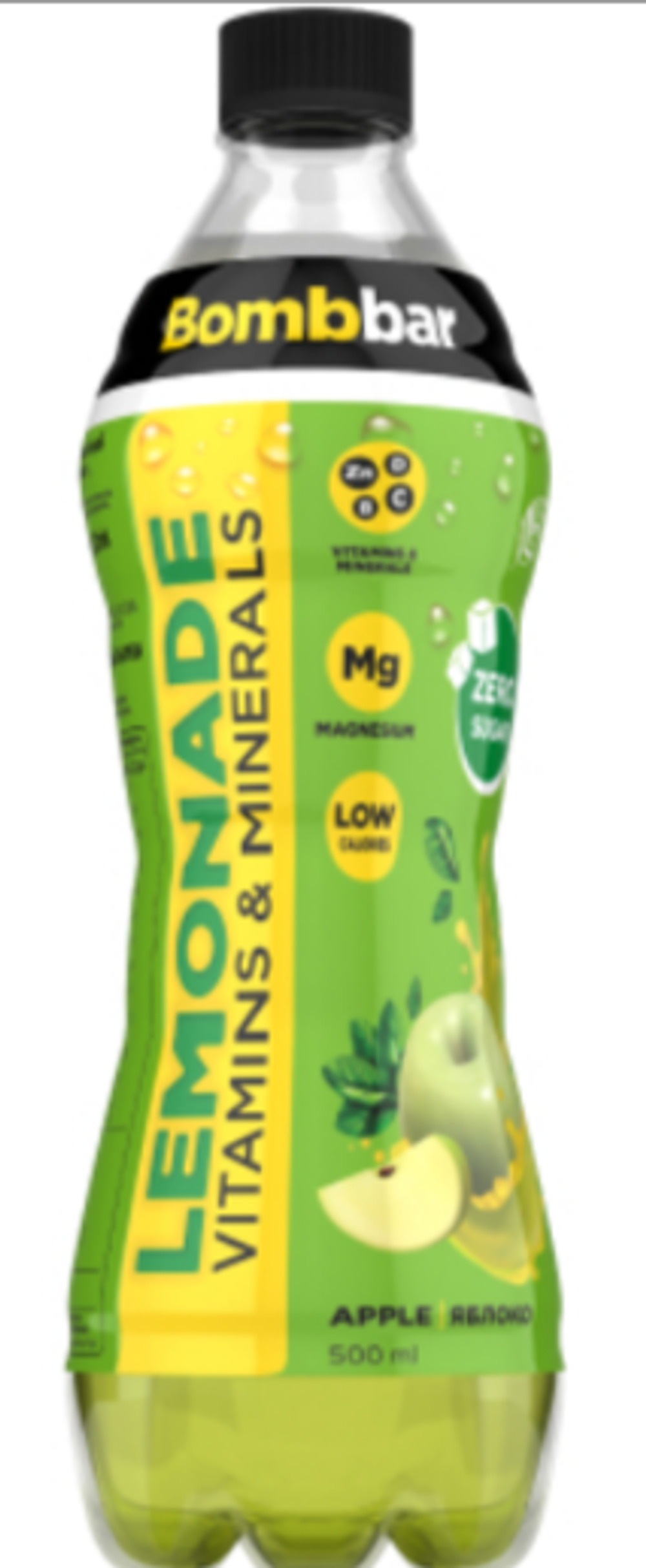 Напиток Bombbar Лимонад витаминизированный