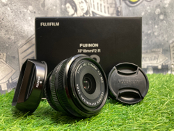 FujiFilm XF 18mm 2 R Покупка/Продажа