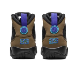 Мужские кроссовки Air Jordan 9 Retro 'Light Olive' CT8019-034