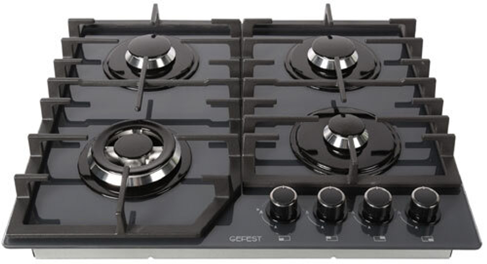 Газовая варочная панель Gefest ПВГ 2232-01 Р56