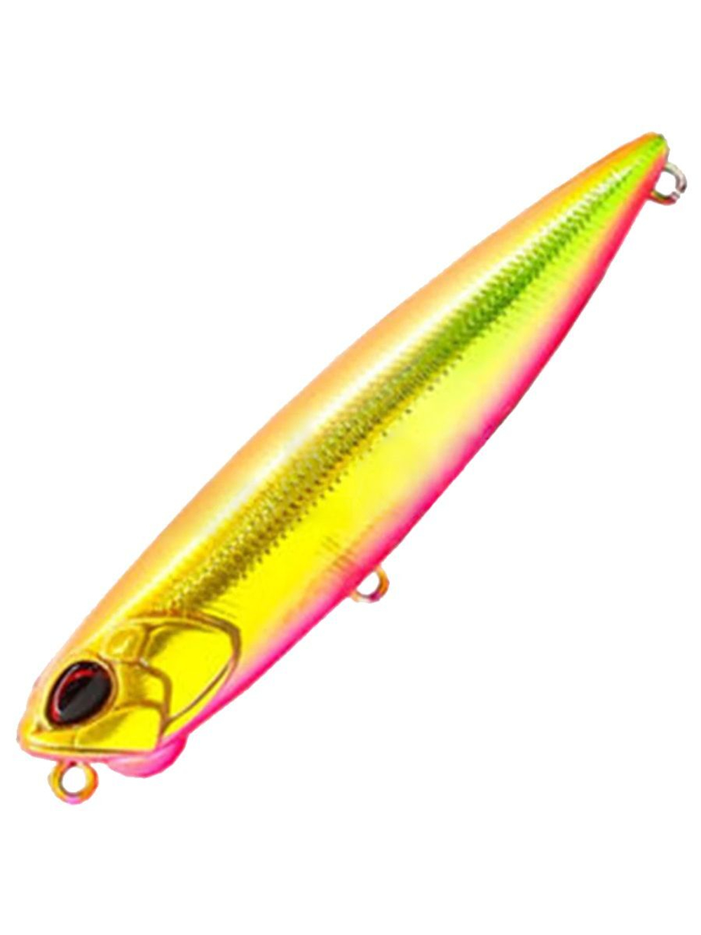 Воблер DUO Realis Pencil 100 F SW, GHN0157 Waka Mullet, 100 мм, 14,3 г, плавающий, волкер