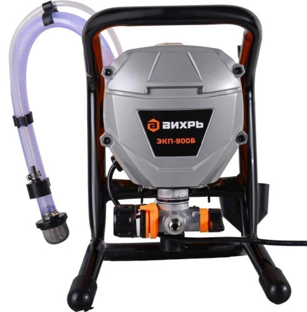 Агрегат окрасочный ВИХРЬ ЭКП-900Б поршневой 72/17/14