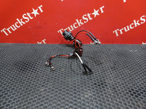 Проводка форсунок 2024г.