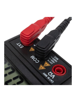 Клещи токовые M266F Mastech 13-1304