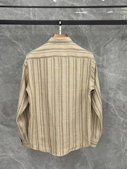 Льняная рубашка Brunello Cucinelli