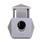 Гильотина Colibri Quasar настольная двойного действия, Серый лак