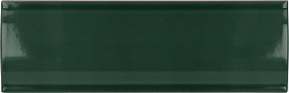 Керамическая плитка для стен EQUIPE VIBE Out Newport Green Gloss 6,5x20/ЭКИПЕ ВАЙБ Аут Ньюпот Грин Глосс 6,5x20