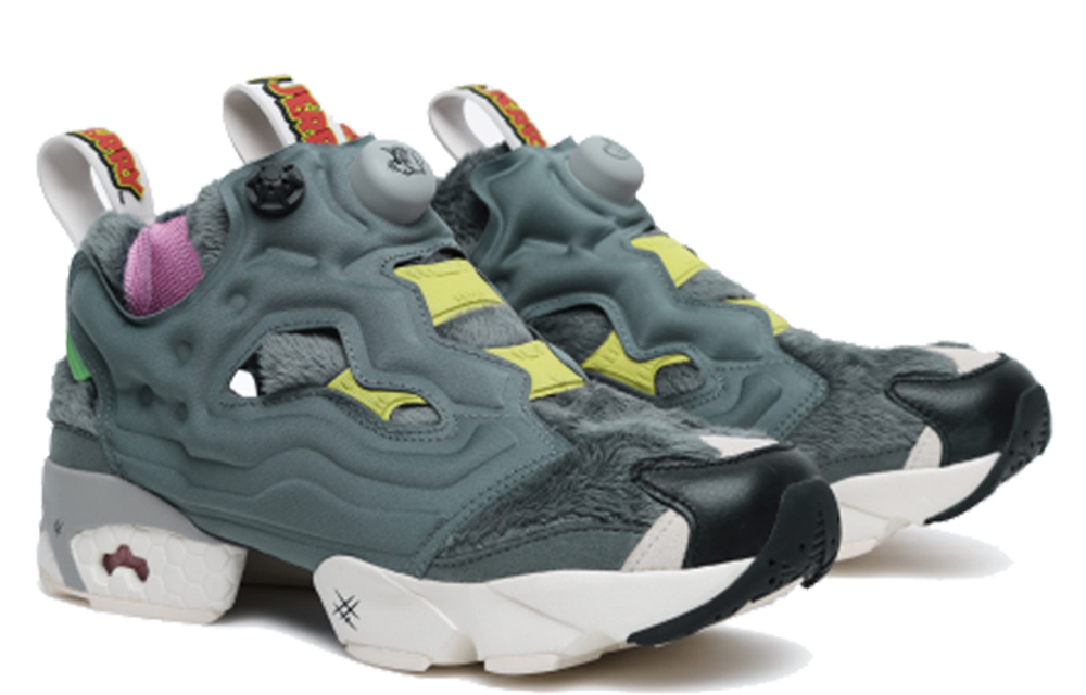 Reebok Tom Jerry X Reebok Instapump Fury Tom