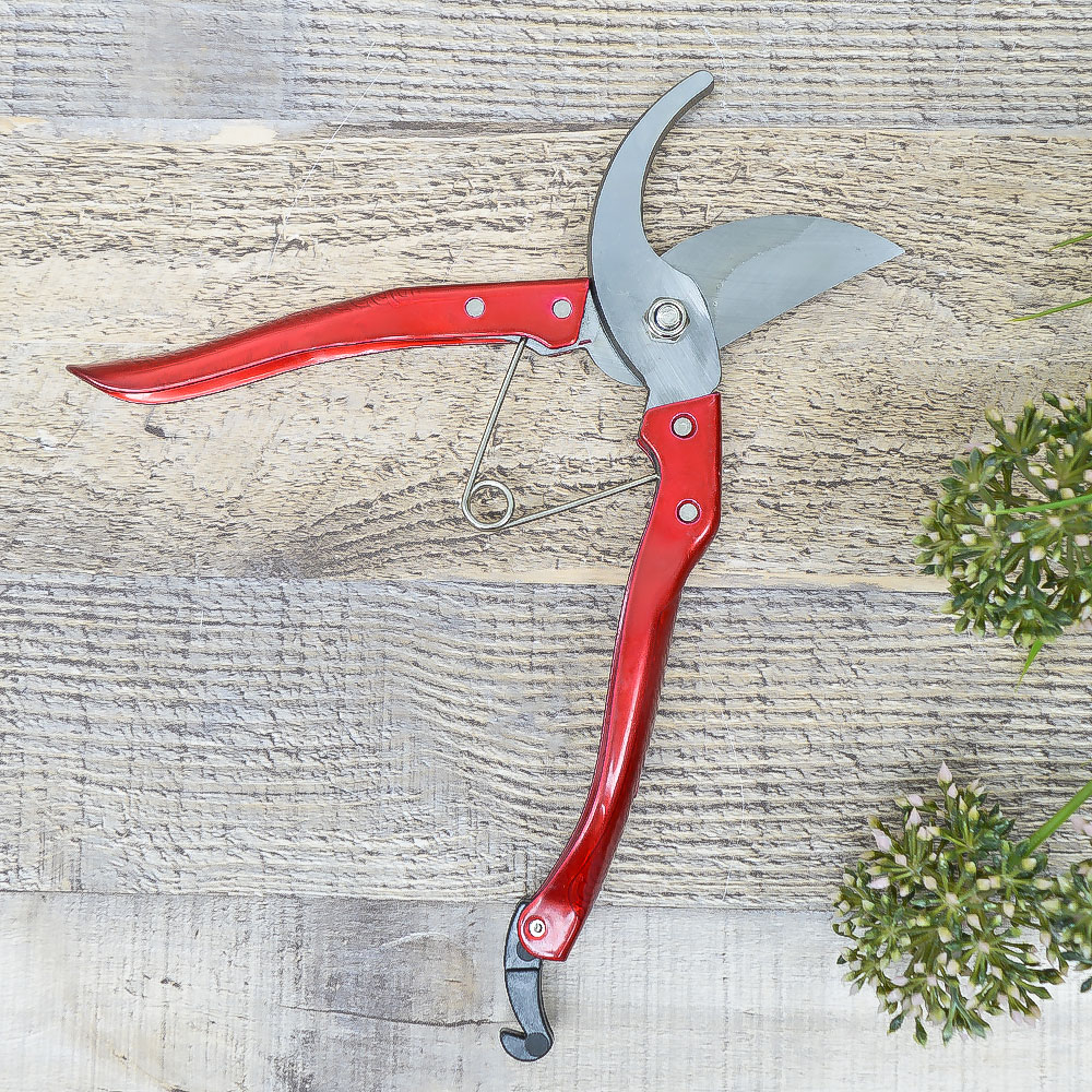 Секатор 210мм садовый, NNMF5