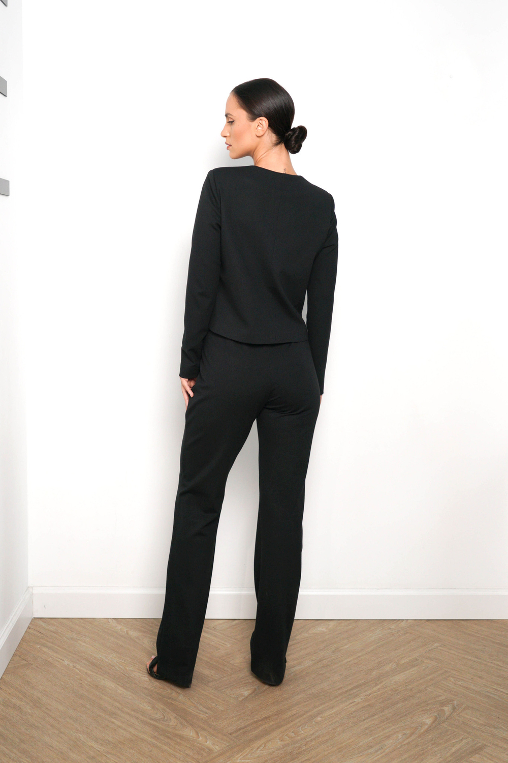 Жакет «Завещание Жаклин» в черном