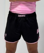 Шорты Tatami NOMAD - PINK & BLACK